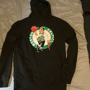 BOSTON CELTICS HOODIE